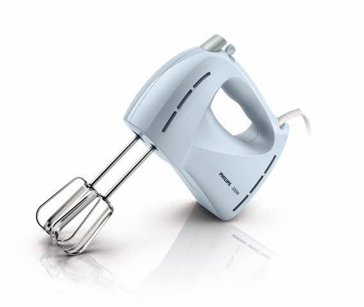 Philips Daily Collection HR1464/30 Hand mixer 300W White mixer