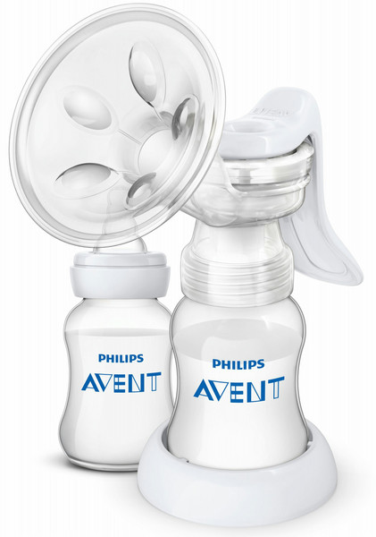 Philips AVENT SCF900/12 120мл Руководство молокоотсос