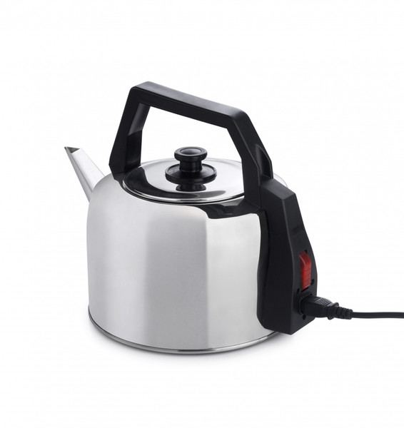 Pensonic PAK-25C 5L Black,Stainless steel 2200W electrical kettle
