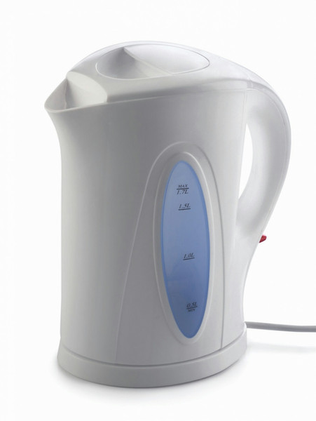Pensonic PAB-1703 1.7L White 2200W electrical kettle
