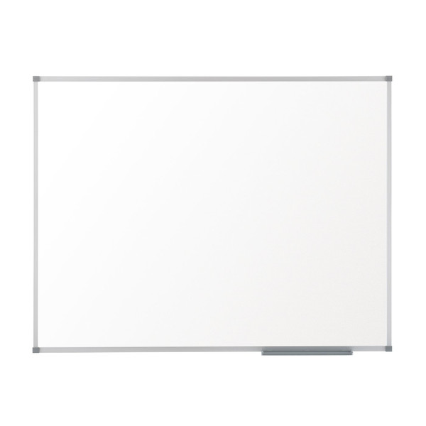 Nobo Basic Melamine Non Magnetic Whiteboard 1800x1200mm with Basic Trim