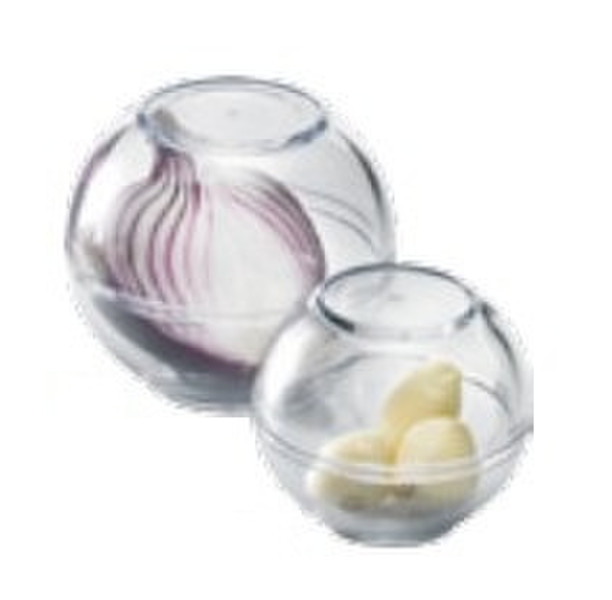 Westmark 2572 2260 Round Box Transparent 2pc(s) food storage container