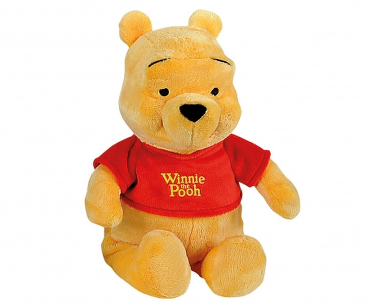 Simba 6315872673 Toy bear Plush Red,Yellow