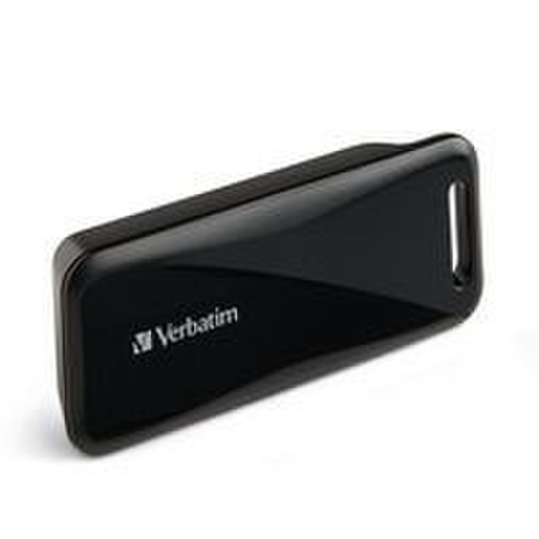 Verbatim 99236 USB 2.0 Black card reader