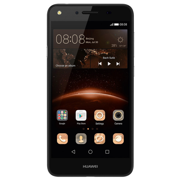 Huawei Y5 II 8ГБ Черный