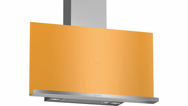 Neff D95FRM1H0 Wall-mounted 730m³/h A Orange cooker hood