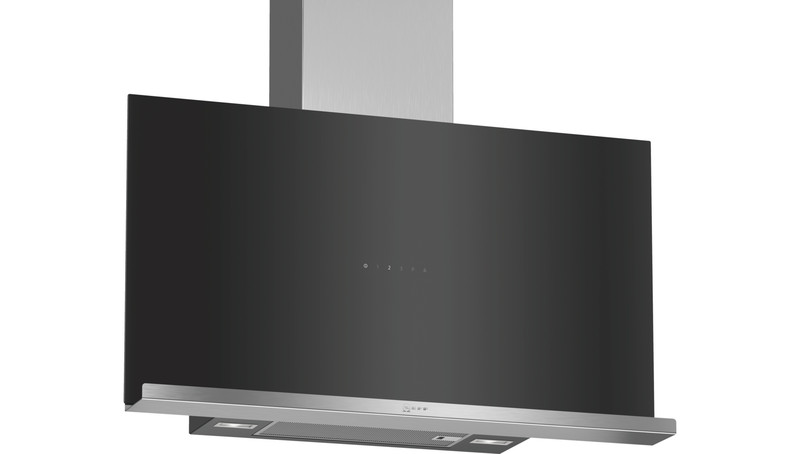 Neff D95FRM1S0 Wall-mounted 730m³/h A cooker hood