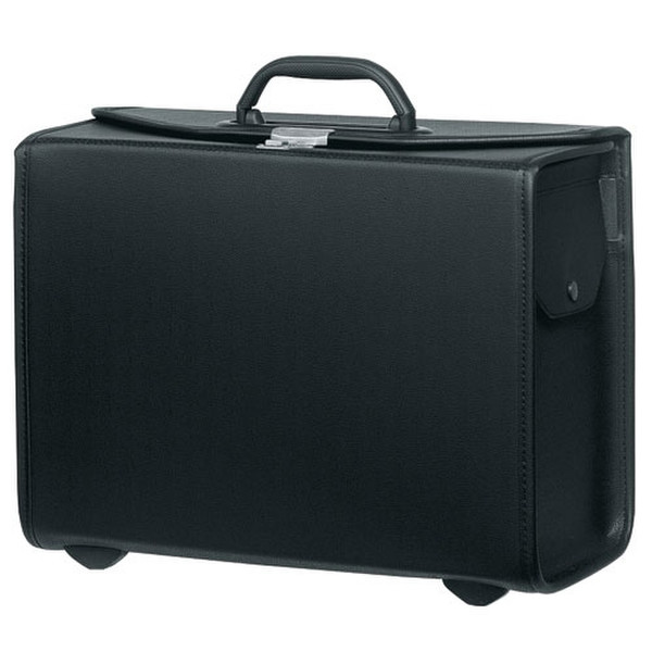 Samsonite 300 Series TRANSIT Syntax Vinyl Black briefcase