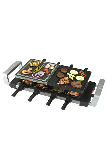 Bourgini Gourmette/Raclette/Stone/Grill