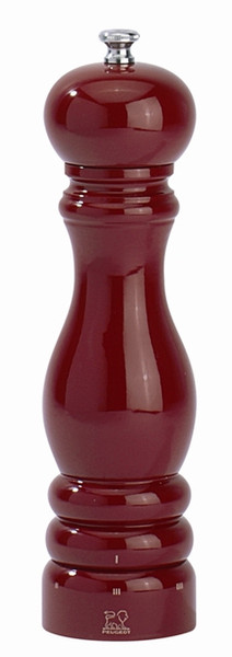 Peugeot 23607 Pepper grinder Красный