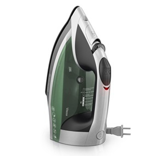 Applica ICR2020 Dry & Steam iron Stainless Steel soleplate 1200W Green,White iron