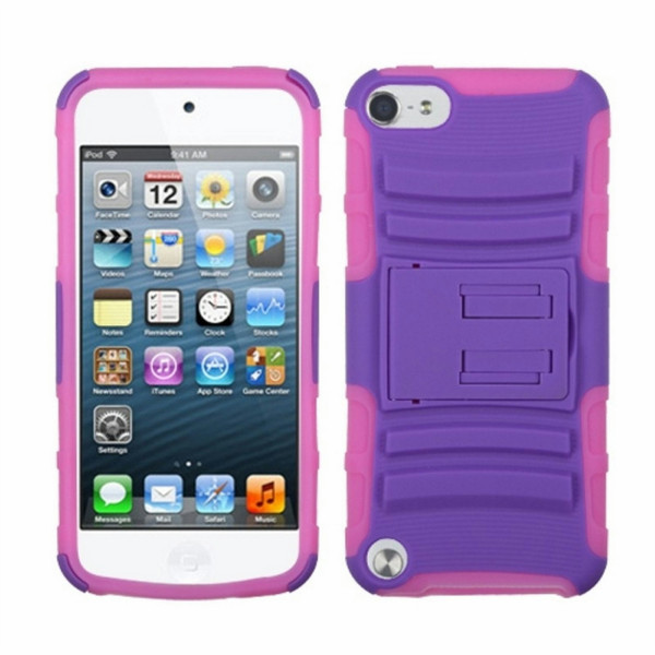 MYBAT AIPTCH5HPCSAAS006NP Cover Pink,Purple MP3/MP4 player case