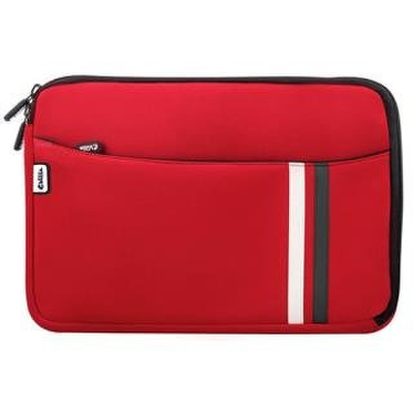 e-Vitta EVLS000006 16Zoll Sleeve case Rot Notebooktasche
