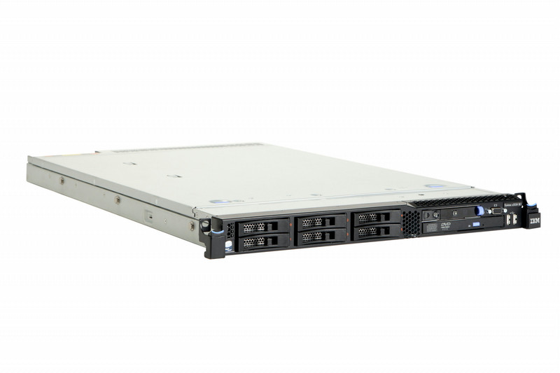 IBM eServer System x3550 M2 2.26GHz E5520 675W Rack (1U) server