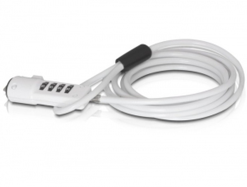 DeLOCK Notebook security cable 1.8м кабельный замок