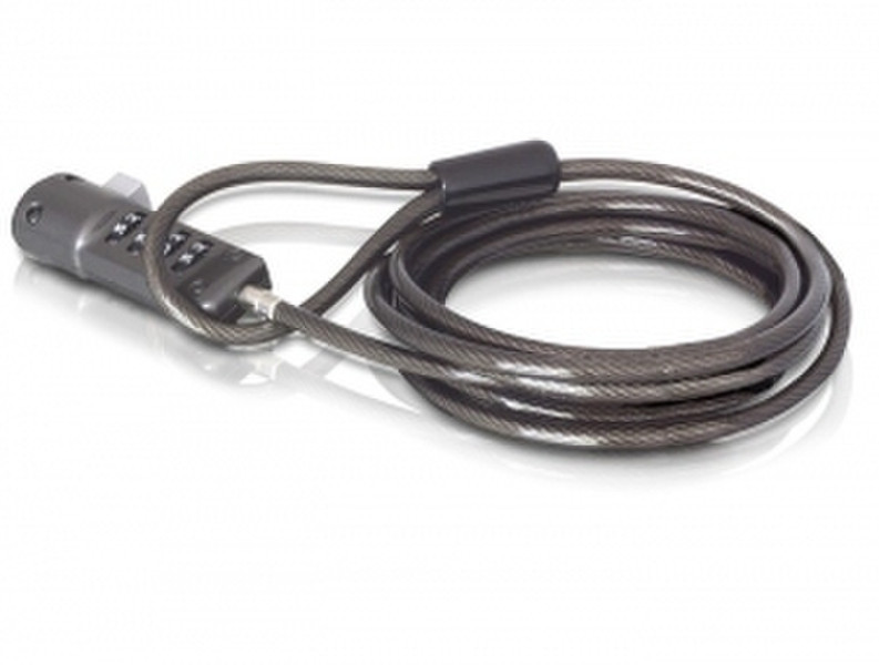DeLOCK Notebook security cable 1.8м кабельный замок