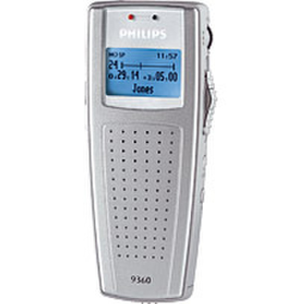 Philips Pocket Memo 9360 dictaphone
