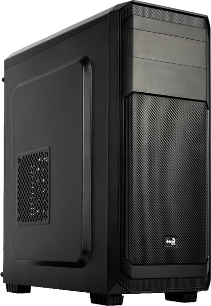 Aerocool AERO 300 Midi-Tower Schwarz Computer-Gehäuse