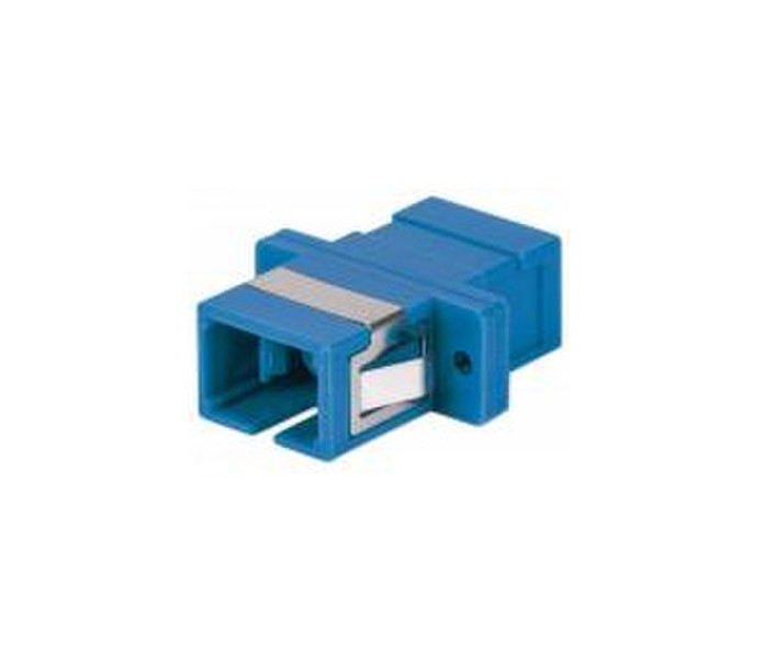 IC Intracom 760607 SC/SC 1pc(s) Blue fiber optic adapter