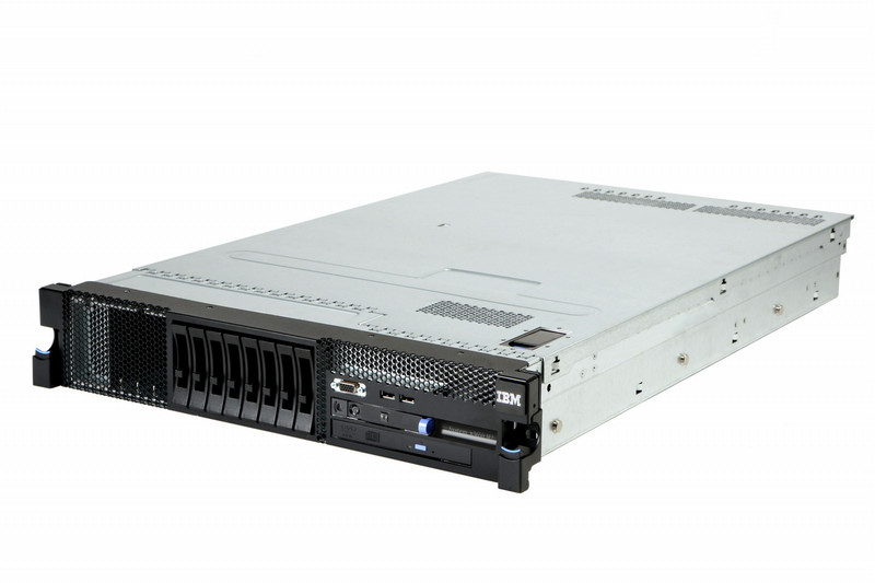 IBM eServer System x3650 M2 2.93ГГц X5570 675Вт Стойка (2U) сервер