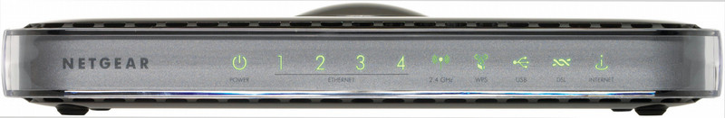 Netgear DGN3500 wireless router