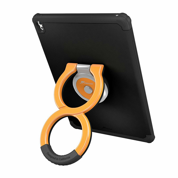 Roocase YM-APL-MINI4-ET-BK 7.9Zoll Cover case Schwarz Tablet-Schutzhülle