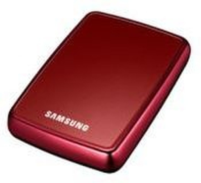 Samsung S Series S1 Mini 200GB 2.0 200ГБ Красный внешний жесткий диск