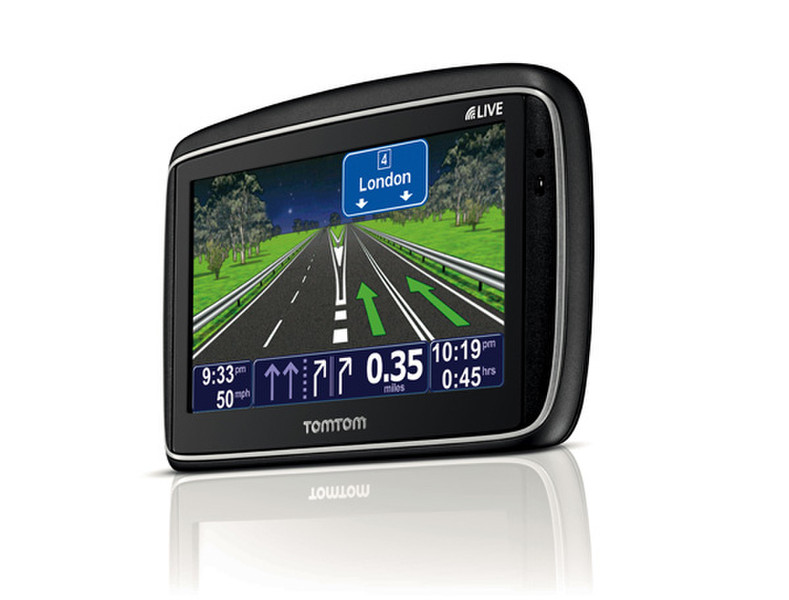 TomTom GO 950 LIVE - 12 months Фиксированный 4.3