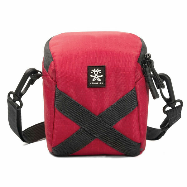 Crumpler Light Delight 300 Pouch Black,Red