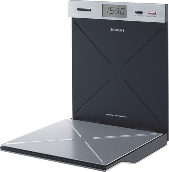 Siemens MW911P2 Electronic kitchen scale Cеребряный кухонные весы