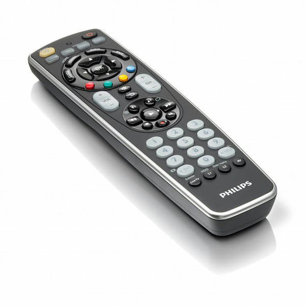 Philips Perfect replacement Universal remote control SRP5004/86