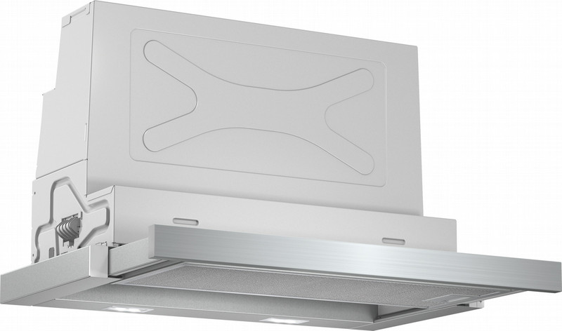 Balay 3BT860X Built-in cooker hood 740м³/ч A Нержавеющая сталь кухонная вытяжка