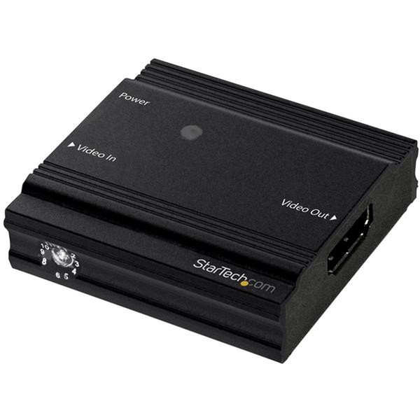 StarTech.com HDMI Signalverstärker - HDMI Extender - 4K 60Hz