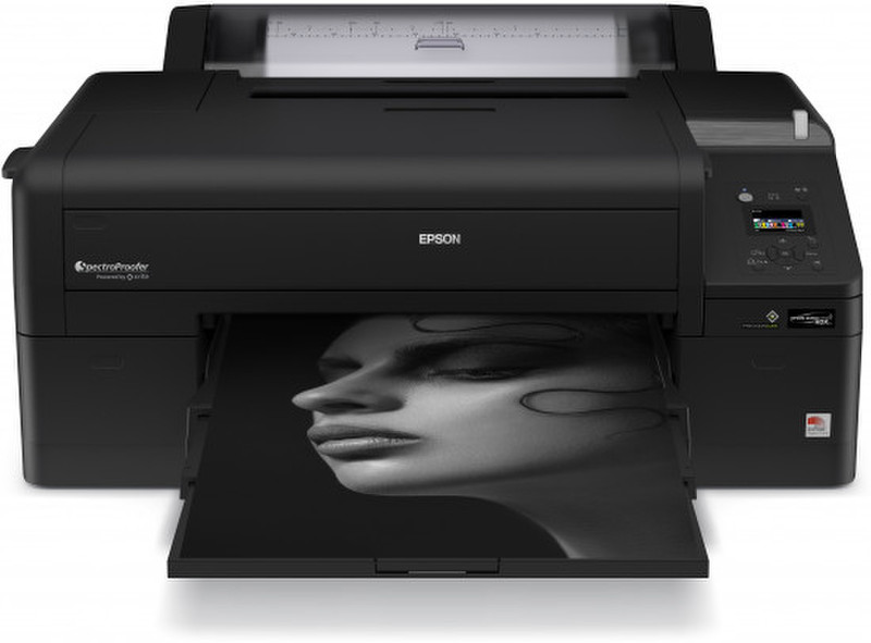 Epson SureColor SC-P5000 Violet Цвет 2880 x 1440dpi A2 Черный струйный принтер