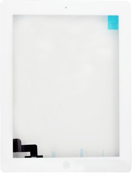 MicroSpareparts Mobile MSPP70082 Touch panel Apple