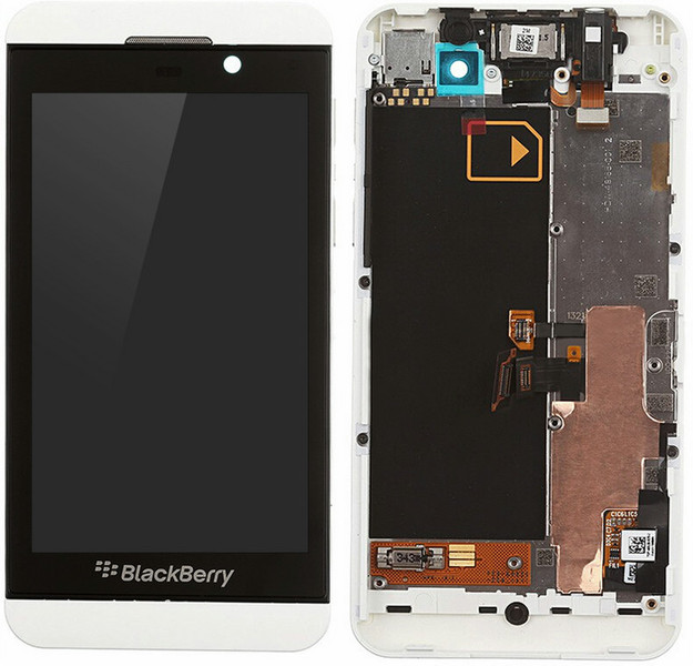 MicroSpareparts Mobile MSPP70257 Display glass digitizer запасная часть мобильного телефона