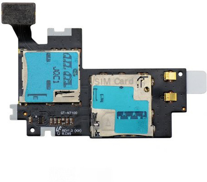 MicroSpareparts Mobile MSPP70224 SIM card holder запасная часть мобильного телефона