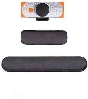 MicroSpareparts Mobile MSPP70080 Button Apple