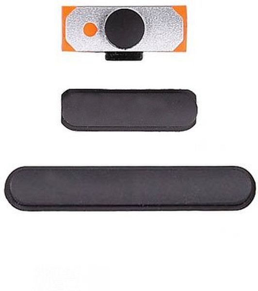 MicroSpareparts Mobile MSPP70080 Button Apple