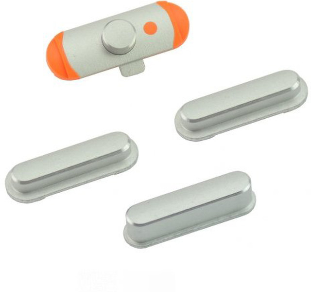 MicroSpareparts Mobile MSPP70049 Button Apple