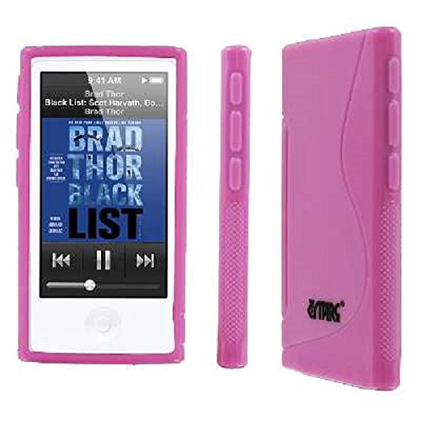 Empire PASKNAN7 Cover case Розовый чехол для MP3/MP4-плееров