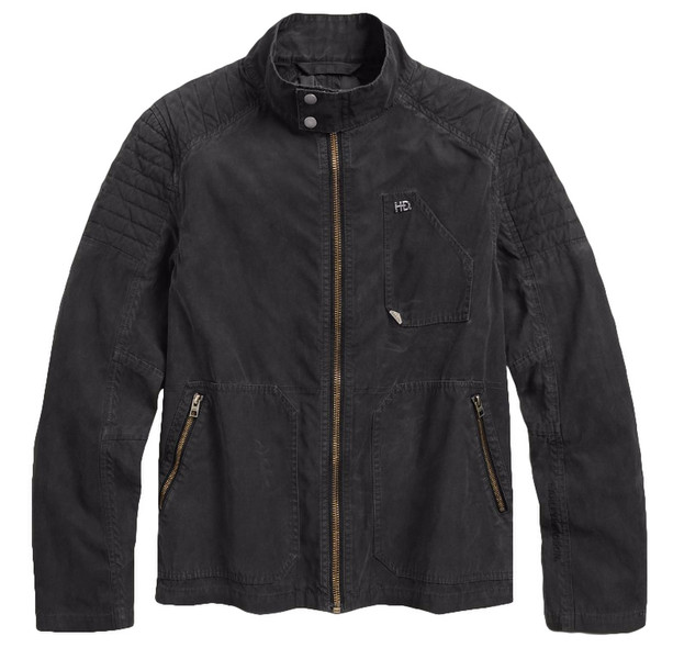 Harley-Davidson Motor Company 97411-17VM motorcycle jacket/vest
