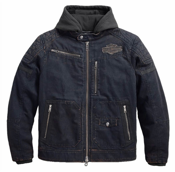 Harley-Davidson Motor Company 97595-17VM motorcycle jacket/vest