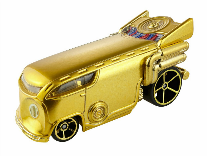Hot Wheels Star Wars - C-3PO