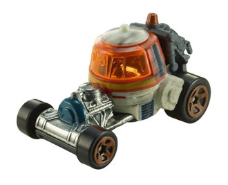 Hot Wheels Star Wars Chopper