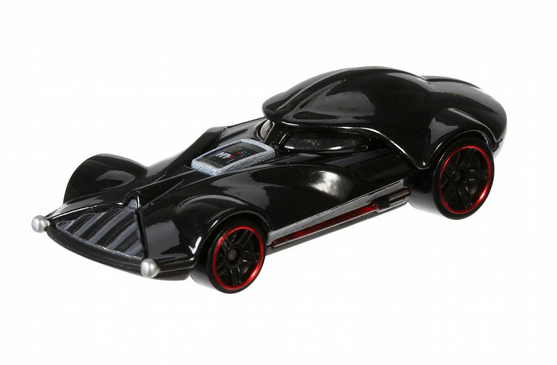 Hot Wheels Star Wars Darth Vadar