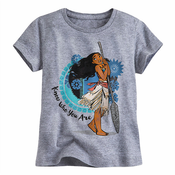 Disney Moana Tee for Girls