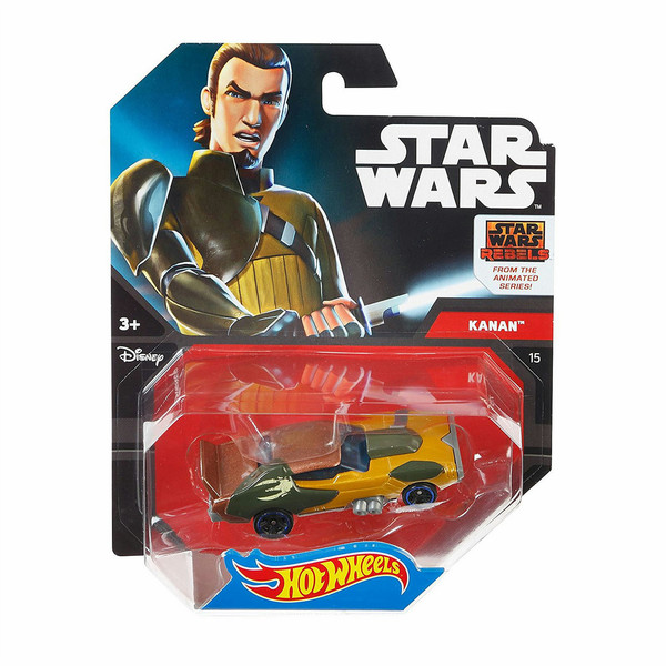 Hot Wheels Star Wars Kanan