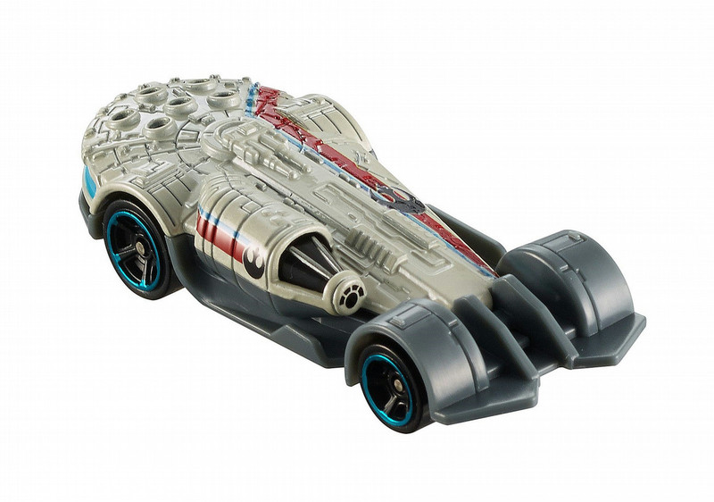 Hot Wheels Star Wars Millennium Falcon