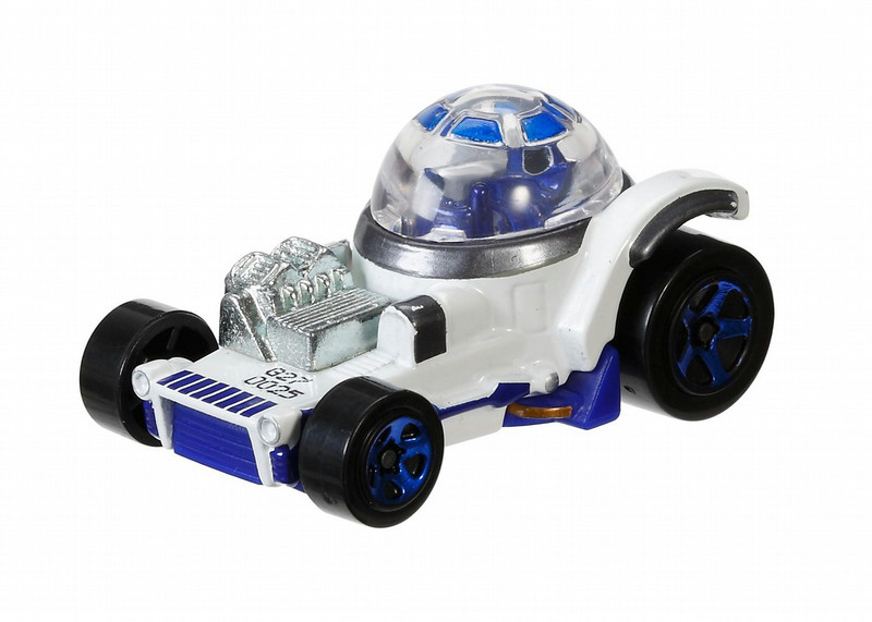 Hot Wheels Star Wars R2-D2